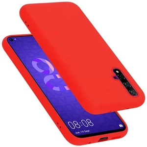 Schutzhülle für Honor 20 / 20S / Huawei NOVA 5T Hülle Handy Cover Soft Case TPU - Bild 1 von 61