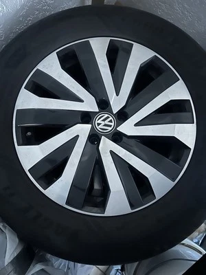 VW Touareg Sommerfelgen - Bild 1 von 4