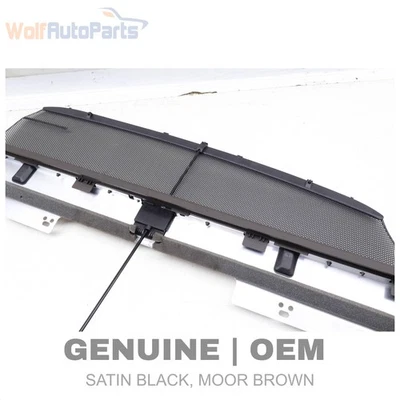 AUDI A8 QUATTRO 2016-2018 - PUERTA TRASERA IZQUIERDA VENTANA PARASOL/PARASOL Foto 1 de 4