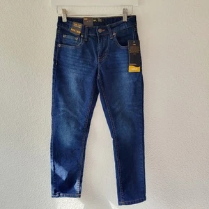 NWT Lee Boy's Montana Slim Fit Adjustable Jeanse Size 10 Regular - Picture 1 of 6