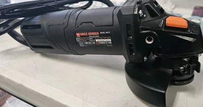 7.5-Amp 4-1/2-Inch Corded Angle Grinder with 3 Discs and Case, 94475 - Image 1 of 4