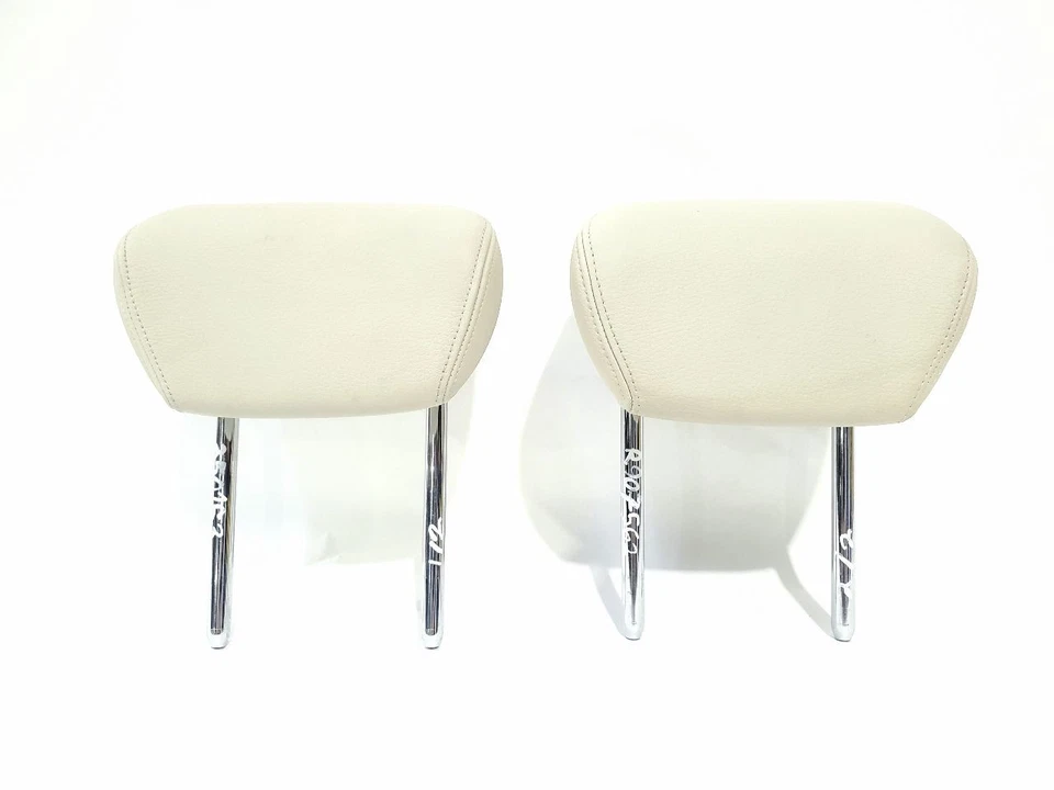 2015 BMW 428I Gran Coupe OEM Pair Of Headrests - Image 1 of 4