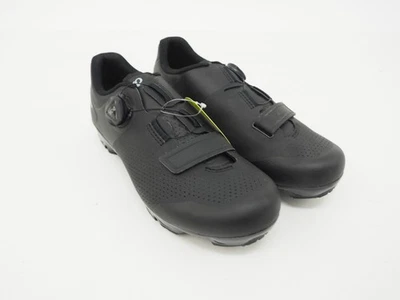 ¡NUEVO! Zapatos de bicicleta de montaña Pearl Izumi Expedition para mujer EU 40 / US 8 negros Foto 1 de 4