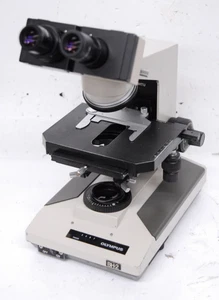Olympus BH-2 Binocular Microscope - Read Description - Picture 1 of 16