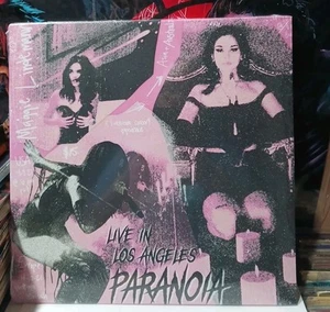 Maggie Lindemann - Paranoia Live In Los Angeles NEW SEALED VINYL RECORD - Picture 1 of 2