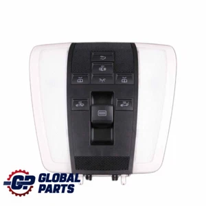 Roof Light Mercedes W212 Interior Reading Lamp Panel Front Black A2049063102 - Picture 1 of 12