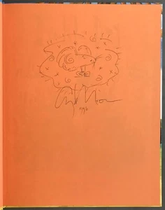 INSCRIBED/1st Edition Cyd Moore Charles Ghigna Tickle Day Hyperion 1994 - Foto 1 di 12