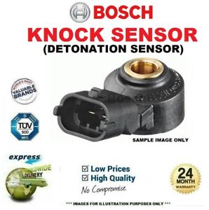BOSCH KNOCK / DETONATION SENSOR for MERCEDES BENZ R-CLASS R350 2007-2012