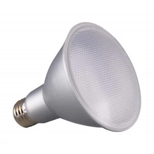 Satco 12.5w PAR30LN LED 25 deg. Beam E26 Medium base 5000k Natural Light - Picture 1 of 1