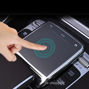 For Mercedes Benz GLE W167 C167 GLS63 X167 450 Central Console Mouse Cover Trim - Picture 1 of 4