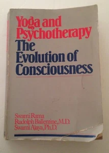 Yoga and Psychotherapy The Evolution of Consciousness 1976 - Picture 1 of 1