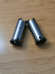 H0271 Axe de roue pour cardan homocinétique Avant (x2) MUGEN MRX5 - Photo 1/1