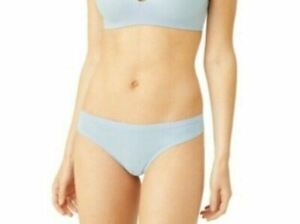 b.tempt'd by Wacoal Women's Future Foundation One Size Thong Underwear O/S Blue