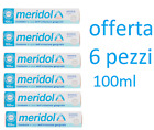 Meridol Dentifricio Protezione Gengive 100ML Offerta 6 Pezzi