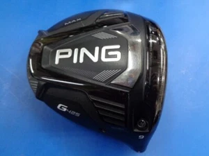Solo cabezal de driver Ping G425 MAX 9,0° RH, sin eje, excelente estado - Imagen 1 de 4