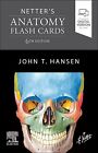 9780323834179 Netter's Anatomy Flash Cards - Ph.D. Hansen, John T.