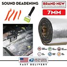 26Sqft Sound Deadener Noise Proof Deadening Mat Car Heat Shield Insulation 0.27"