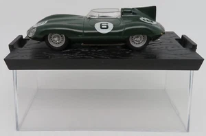 Brumm le Mans 1955 #6 Mike Hawthorn Jaguar Type D 1954-1960 260 HP 1/43 Ref - Picture 1 of 6