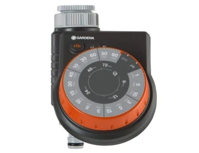 Gardena programmateur d'arrosage EASY : arrosage Automatique New - Photo 1/2