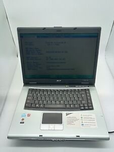 Acer Travelmate 2450 15.4" Laptop Intel Celeron M 410 1.45GHz 5320C