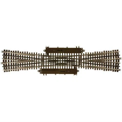 Atlas O Scale 3 Rail #5 Double Slip Switch Item #6027 - Image 1 of 1