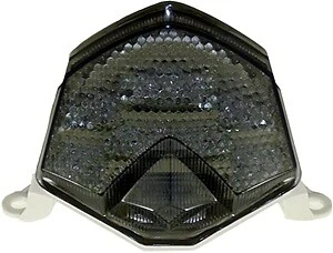 Luz trasera integrada ahumada 07-08 Kawasaki Foto 1 de 1