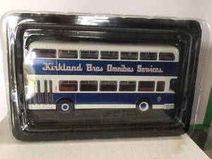 Trax TX10C 1961 Leyland Atlantean D/D Bus Kirkland Bros.”Lismore “ 1:76 scale - Picture 1 of 12