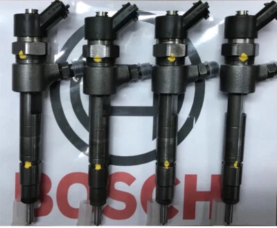 4 Iniettori Rigenerati Bosch FIAT-Alfa-Lancia 1.9 - 0445110019 Foto 1 de 2