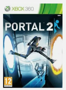 Portal 2 Xbox 360 PAL UK (Plays On Xbox ONE) With Manual - Picture 1 of 1