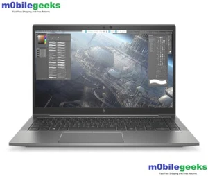 HP 21Y34UP#ABA ZBook Firefly 14" G7 Core i7, 16GB/512GB SSD - New Factory Sealed - Picture 1 of 5