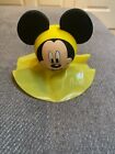 Walt Disney World Parks Mickey Mouse Rain Poncho Antenna Topper
