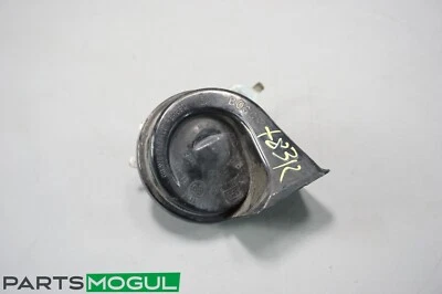 06-11 Mercedes W219 CLS550 Bajo Tono Bocina Nota Señal Alarma Sirena con Soporte OEM Foto 1 de 4