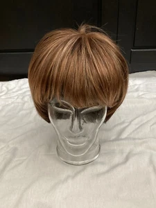 Gisela Mayer Perücke Avantgarde, Model Iris Mono, Farbe GMJ830 mit OVP - Bild 1 von 16