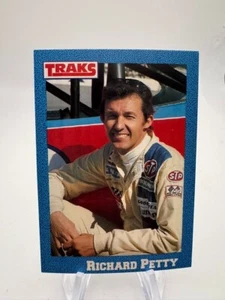 1991 Traks Richard Petty Racing - Pick Card From List - Picture 1 of 124