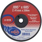 Rotary Vortex Trimmer Line 12175 .095 x 685 3 LBS Spool