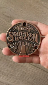 Gibson Southern Rock 1959Les Paul Standard Toggle Switch Cover Plate Brown #MUGS - Picture 1 of 1