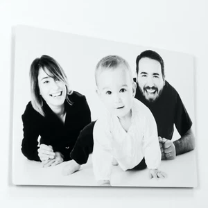 Impresión fotográfica personalizada de metal de aluminio flotante personalizado. Marco. Lona - Imagen 1 de 19