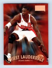 1997-98 SkyBox Premium Priest Lauderdale Atlanta Hawks #21