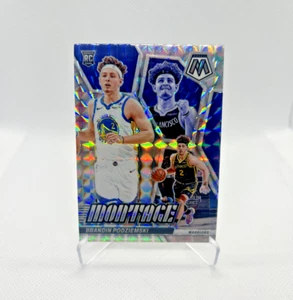 Brandin Podziemski RC - 2023-24 Panini Mosaic Montage Mosaic Prizm #27 - Picture 1 of 2