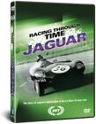 RACING THROUGH TIME JAGUAR DVD NEU VERSIEGELT REGION 2 + LE MANS 24 KOSTENLOSER UK POST #PB