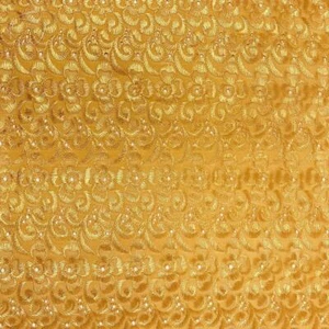 Petal Eyelet Embroidery Fabric - Floral 41/42" By The Yard - Picture 1 of 43