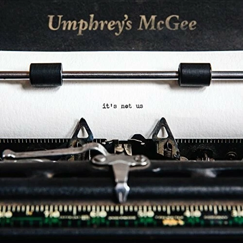 Umphrey's McGee It's Not Us 2018  CD BRAND NEW FACTORY SEALED SHIP24 Foto 1 de 1