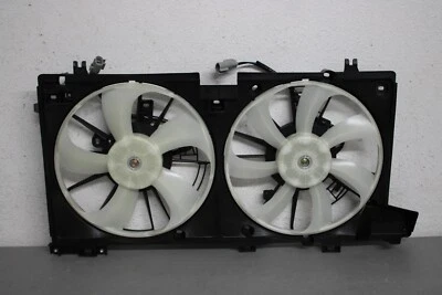 2015 2016 2017 SUBARU LEGACY OUTBACK 2.5L (RAD & COND) COOLING FAN Foto 1 de 4