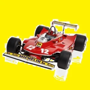 COSTRUISCI modello 1:8 FERRARI 312 T4 Centauria uscite n° 16. 17. 18. 19. 20 - Imagen 1 de 1