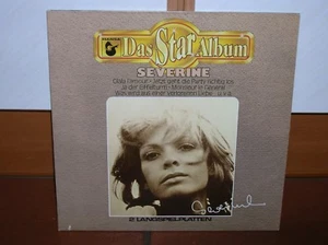 "12" - SEVERINE - Das Star Album - DOLP - sehr RAR !!! - Picture 1 of 2