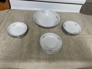 13 PIEZAS GST1 por Gold Standard CHINA: TAZÓN DE SERVIR Y TAZONES DE FRUTA, B&B Y PLATILLOS - Imagen 1 de 7