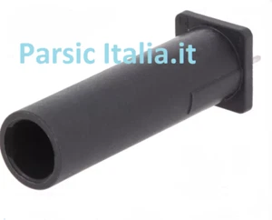 0031.3804 Fuse Holder FAC 5x20mm/6,3x32mm w/o Cap, 250VAC 10A SCHUR ( = 10PEZZI) - Imagen 1 de 5