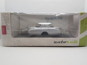 AUTOCULT 1/43 Alamagny Concept Prototype 1947. Extremely Rare! - Picture 1 of 19