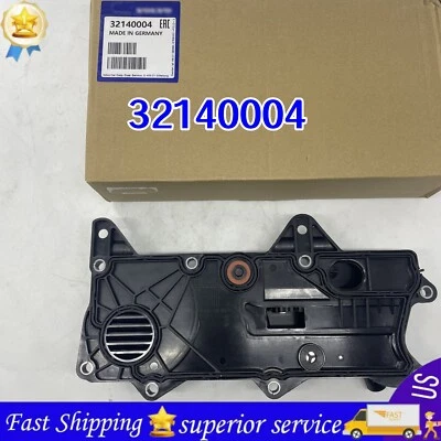 32140004 Cubierta de válvula trampa de aceite PCV apta para VolvoS60 S90 XC90 V60 V90 XC40 XC Foto 1 de 4