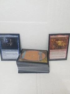 Magic the Gathering Custom Commander Deck 100 Cards Izzet Vhal, Candlekeep - Picture 1 of 5